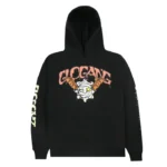 Glo Boyz Bat Mummy Hoodie (Black)