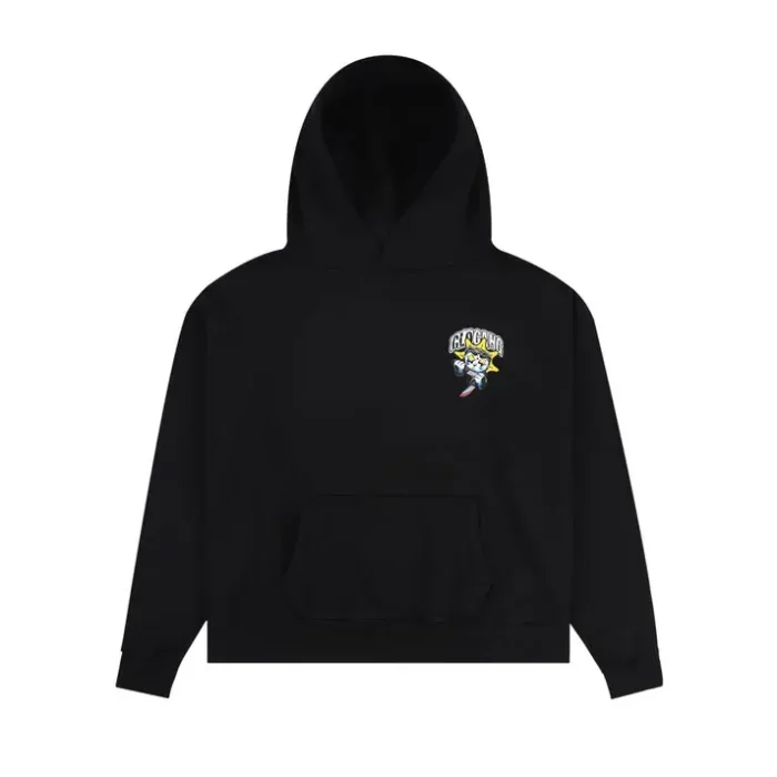 Glo Gang A Lil Glory Hoodie (Black)