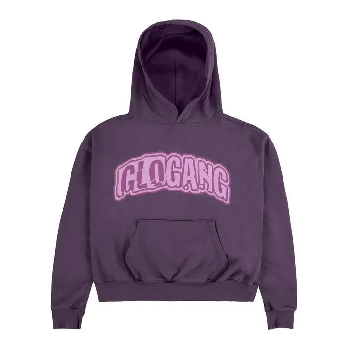 Glo Gang Almighty Hoodie (Purple)