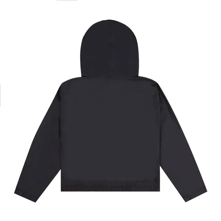 Glo Gang Bungee Track Jacket (Black)