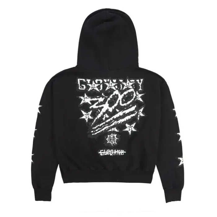 Glo Gang Gloyalty 2024 Hoodie (Black) - Glo Gang