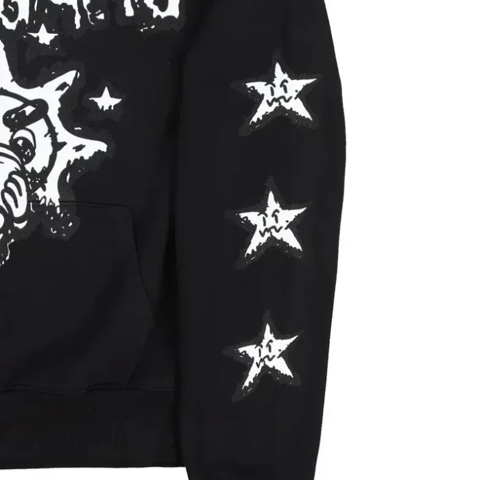 Glo Gang Gloyalty 2024 Hoodie (Black) - Glo Gang