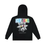 Glo Gang Paris Glory Olympics Hoodie (Black)