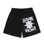 Glo Gang Worldwide Shorts (Black)