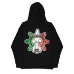 Glory Boyz Italy Hoodie (Black)