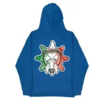 Glory Boyz Italy Hoodie (Blue)