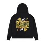 Glo Gang Chasing Tigers Hoodie (Black)