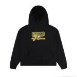 Glo Gang Chasing Tigers Hoodie (Black)