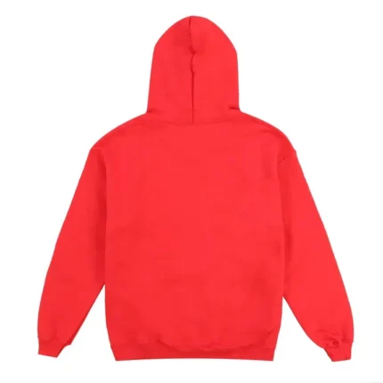 Glo Gang Child Of The Sun Hoodie (Red)