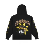 Glo Gang Deserted Sun Hoodie (Black)