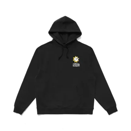 Malbon x Gloryboyz Hoodie (Black)