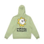 Malbon x Gloryboyz Hoodie (Pistachio)