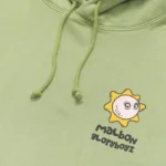 Malbon x Gloryboyz Hoodie (Pistachio)