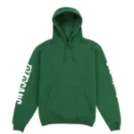 Same Gang Gang Hoodie (Green)