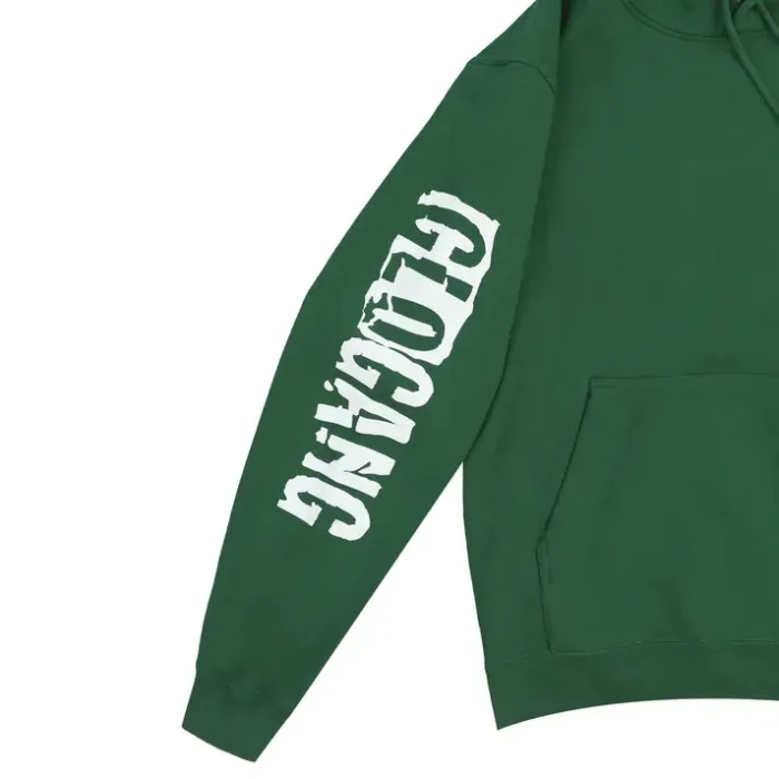 Same Gang Gang Hoodie (Green)