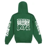 Same Gang Gang Hoodie (Green)